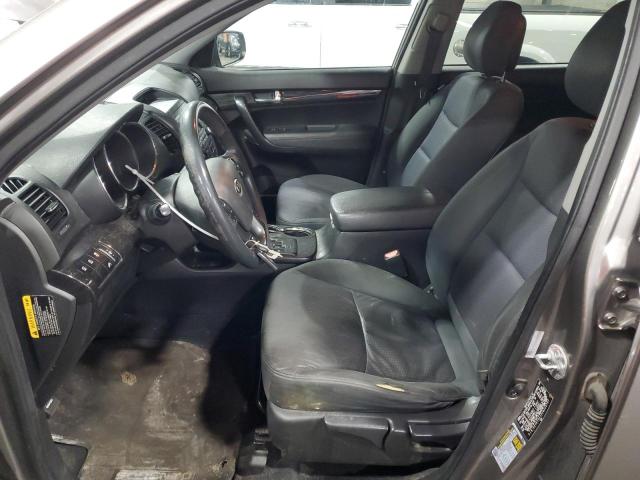 Photo 7 from auction – 2012 KIA SORENTO BA with VIN 5XYKT3A12CG228797