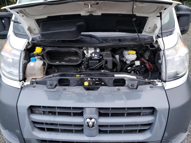 Photo 12 from auction – 2016 RAM PROMASTER with VIN 3C6URVJD0GE104907