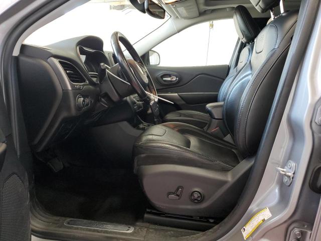 Photo 7 from auction – 2020 JEEP CHEROKEE L with VIN 1C4PJMDX4LD509189