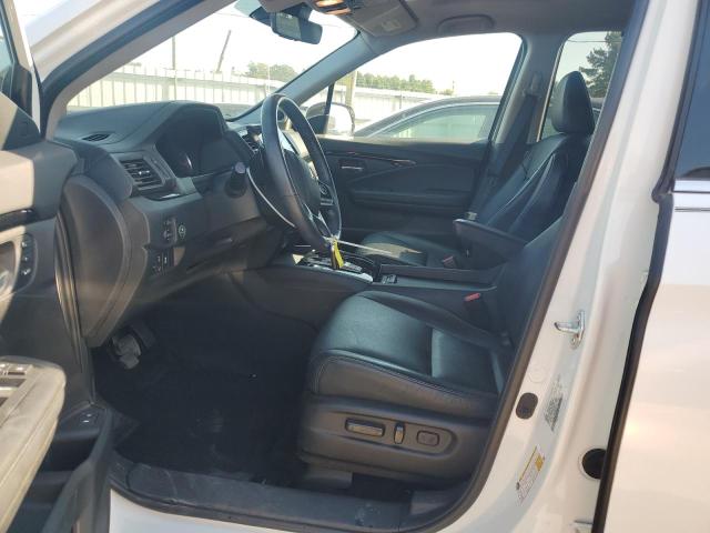 Photo 7 from auction – 2021 HONDA PILOT TOUR with VIN 5FNYF5H69MB025719