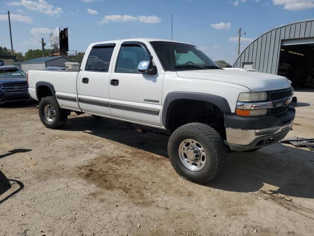 Photo 4 from auction – 2002 CHEVROLET SILVERADO with VIN 1GCHK23U72F124905