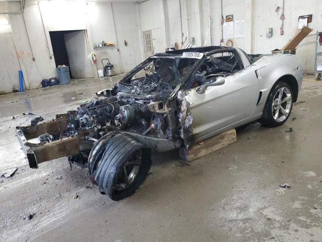 Photo 1 from auction – 2013 CHEVROLET CORVETTE G with VIN 1G1YV2DW3D5108726