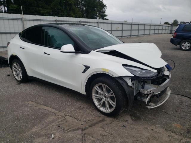 Photo 4 from auction – 2023 TESLA MODEL Y with VIN 7SAYGDEE6PF667745