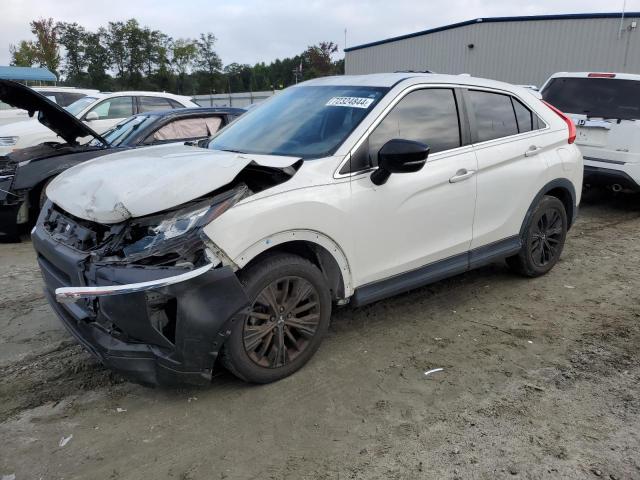 MITSUBISHI ECLIPSE CR 2018 with VIN JA4AT4AA1JZ045451 - Photo from auction