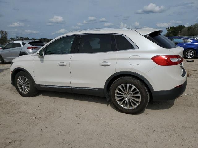 Photo 2 from auction – 2016 LINCOLN MKX SELECT with VIN 2LMTJ6KR8GBL27506