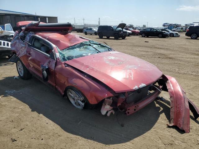 Photo 4 from auction – 2006 FORD MUSTANG with VIN 1ZVFT80N465189692