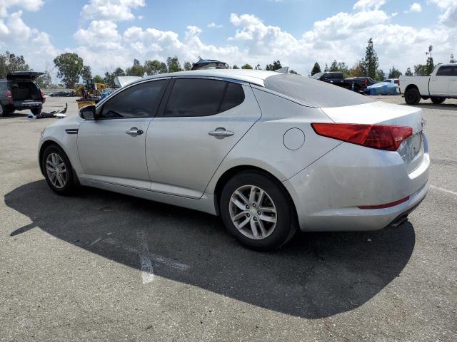 Photo 2 from auction – 2012 KIA OPTIMA LX with VIN 5XXGM4A78CG047480