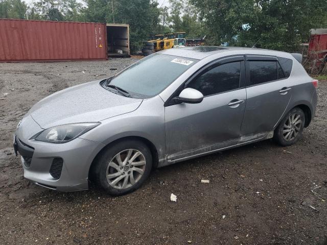 MAZDA 3 I 2013 with VIN JM1BL1LP0D1843890 - Photo from auction