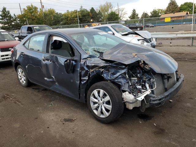 Photo 4 from auction – 2015 TOYOTA COROLLA L with VIN 5YFBURHE3FP285941