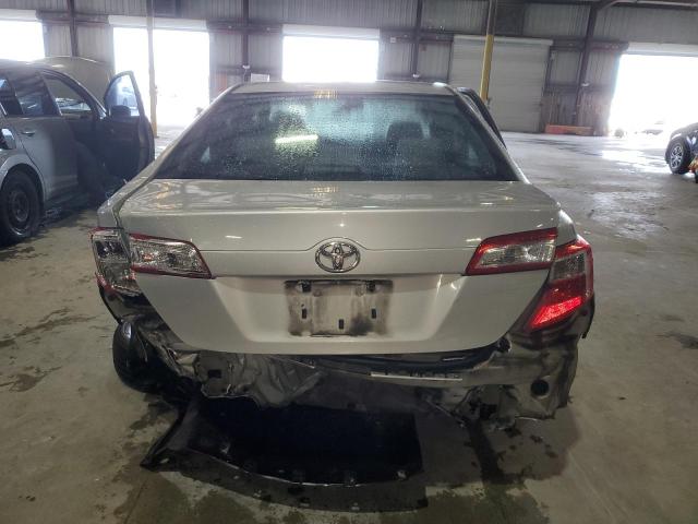 Photo 6 from auction – 2012 TOYOTA CAMRY BASE with VIN 4T1BF1FK4CU503335