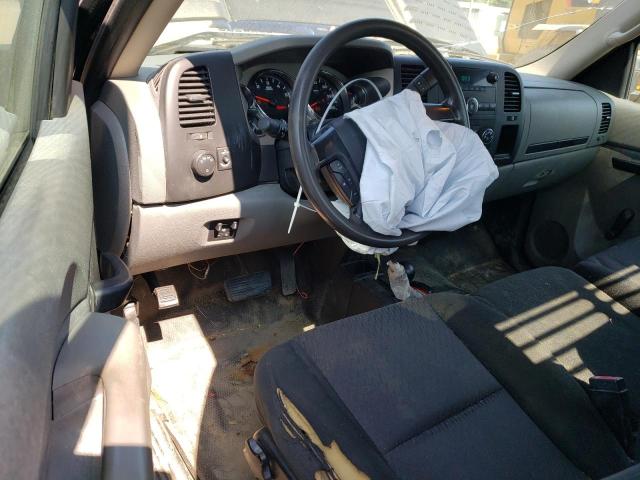 Photo 8 from auction – 2012 CHEVROLET SILVERADO with VIN 1GC0KVCG0CF111892