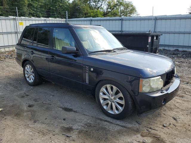 Photo 4 from auction – 2007 LAND ROVER RANGE ROVE with VIN SALMF13427A241155