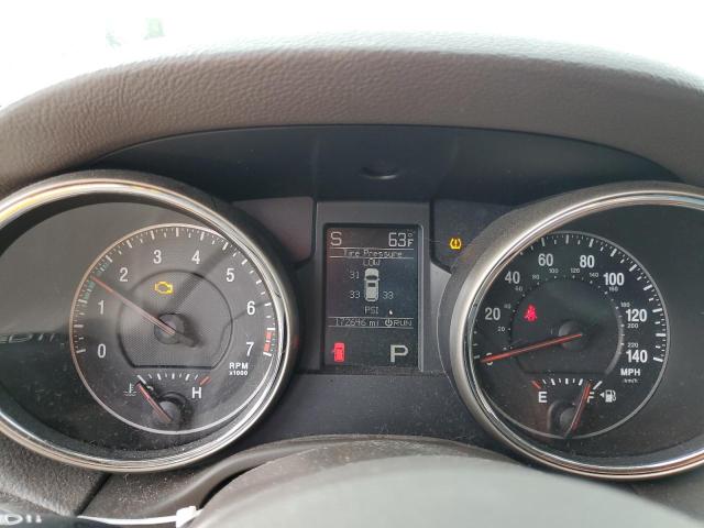 Photo 9 from auction – 2011 JEEP GRAND CHER with VIN 1J4RR4GG1BC738621