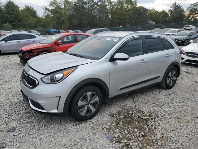 KIA NIRO FE 2017 with VIN KNDCB3LC0H5096399 - Photo from auction