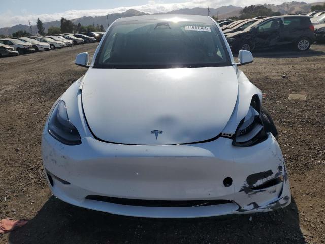 Photo 5 from auction – 2023 TESLA MODEL Y with VIN 7SAYGAEE2PF700514