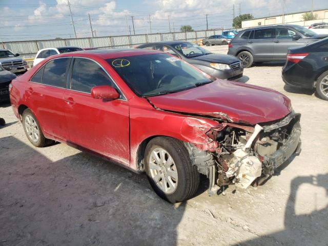 Photo 4 from auction – 2007 TOYOTA CAMRY CE with VIN 4T1BE46KX7U148388