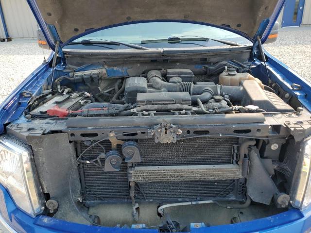 Photo 11 from auction – 2010 FORD F150 SUPER with VIN 1FTFW1EVXAFA28714