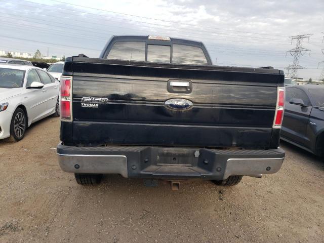 Photo 6 from auction – 2009 FORD F150 SUPER with VIN 1FTPW14V99FA74648