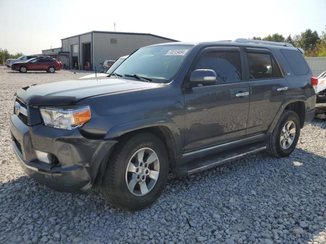 TOYOTA 4RUNNER SR 2011 with VIN JTEBU5JR3B5050528 - Photo from auction