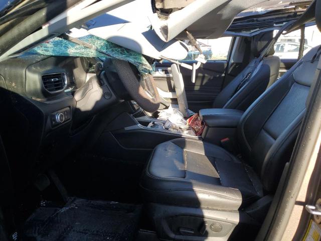 Photo 7 from auction – 2021 FORD EXPLORER L with VIN 1FM5K8FW0MNA06542