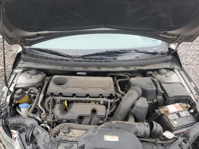 Photo 11 from auction – 2012 KIA FORTE EX with VIN KNAFU4A2XC5552616