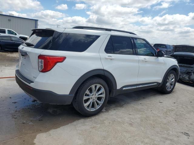 Photo 3 from auction – 2020 FORD EXPLORER X with VIN 1FMSK7DH1LGC45991