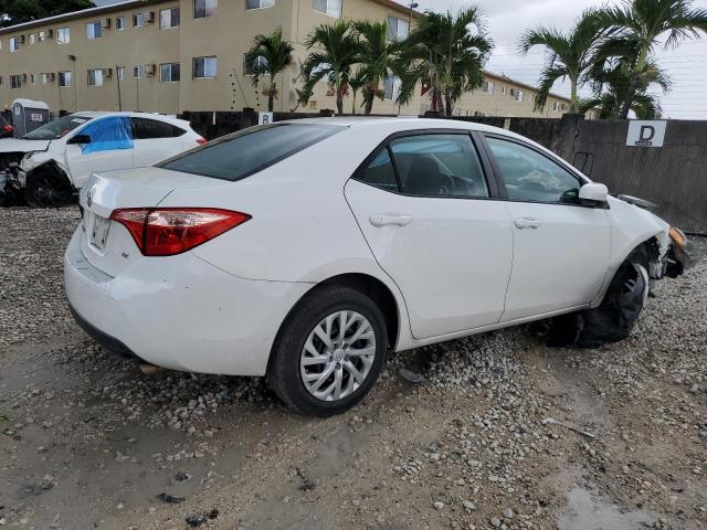 Photo 3 from auction – 2019 TOYOTA COROLLA L with VIN 5YFBURHE4KP921941