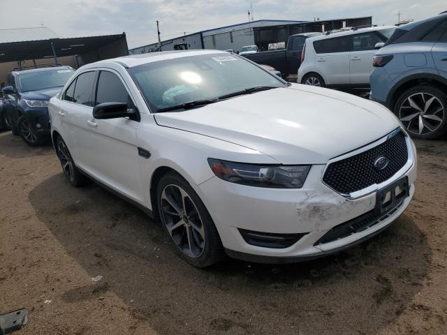 Photo 4 from auction – 2016 FORD TAURUS SHO with VIN 1FAHP2KT1GG138977