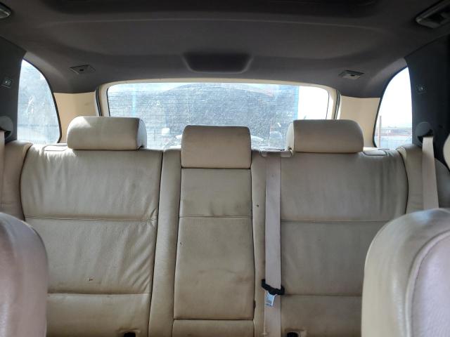 Photo 10 from auction – 2005 BMW X5 4.4I with VIN 5UXFB53575LV10357