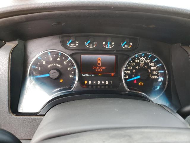 Photo 9 from auction – 2013 FORD F150 SUPER with VIN 1FTFW1EF3DFB32264