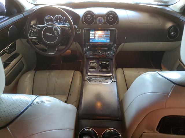 Photo 8 from auction – 2011 JAGUAR XJL with VIN SAJWA2GB5BLV21597