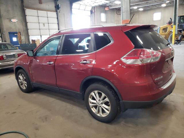 Photo 2 from auction – 2014 NISSAN ROGUE S with VIN 5N1AT2MV4EC765615
