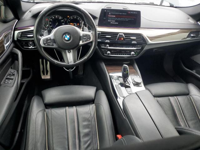 Photo 8 from auction – 2018 BMW 540 XI with VIN WBAJE7C58JWC55628