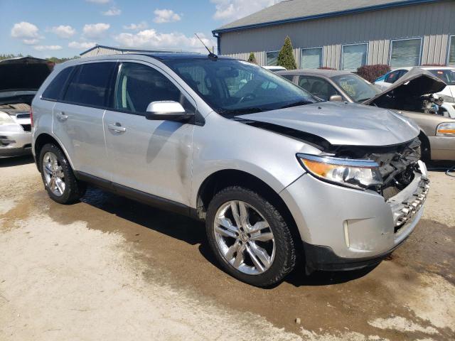 Photo 4 from auction – 2014 FORD EDGE SEL with VIN 2FMDK3JC1EBA03951