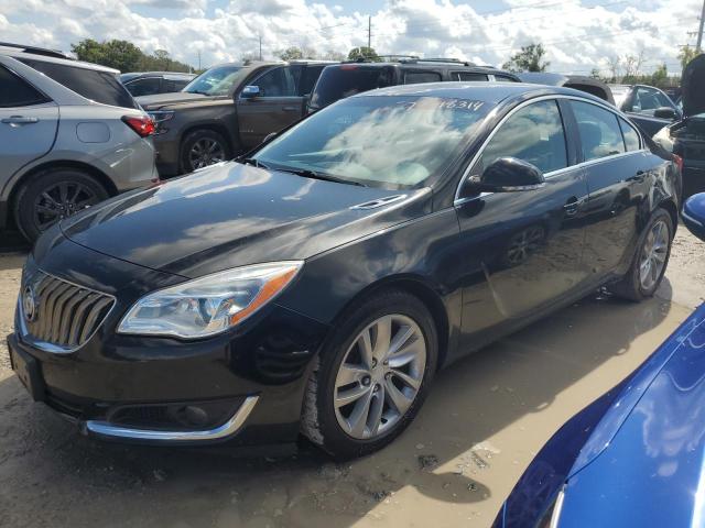 BUICK REGAL 2015 with VIN 2G4GK5EX8F9292616 - Photo from auction
