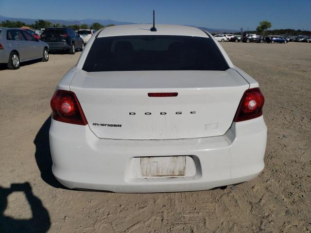 Photo 6 from auction – 2011 DODGE AVENGER EX with VIN 1B3BD4FB9BN548633