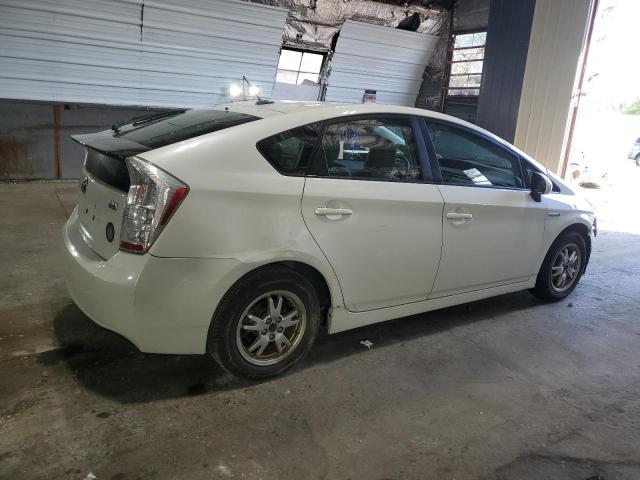 Photo 3 from auction – 2011 TOYOTA PRIUS with VIN JTDKN3DU0B1400470