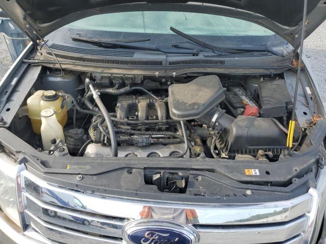Photo 11 from auction – 2008 FORD EDGE LIMIT with VIN 2FMDK49C38BB00745