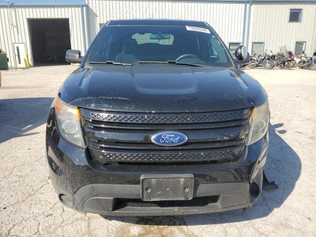 Photo 5 from auction – 2015 FORD EXPLORER P with VIN 1FM5K8AR1FGC51620