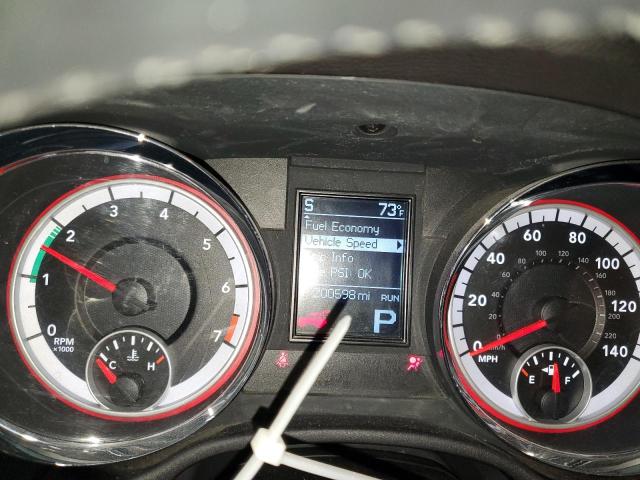 Photo 9 from auction – 2011 DODGE DURANGO CR with VIN 1D4RE4GG5BC680050