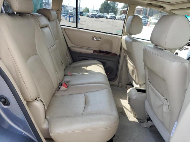 Photo 11 from auction – 2006 TOYOTA HIGHLANDER with VIN JTEEW21A660002802