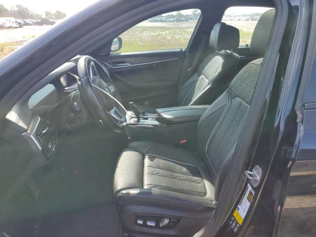 Photo 7 from auction – 2020 BMW M550XI with VIN WBAJS7C03LCD29040