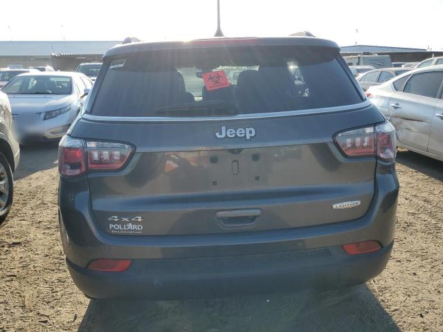 Photo 6 from auction – 2017 JEEP COMPASS LA with VIN 3C4NJDBB9HT652090