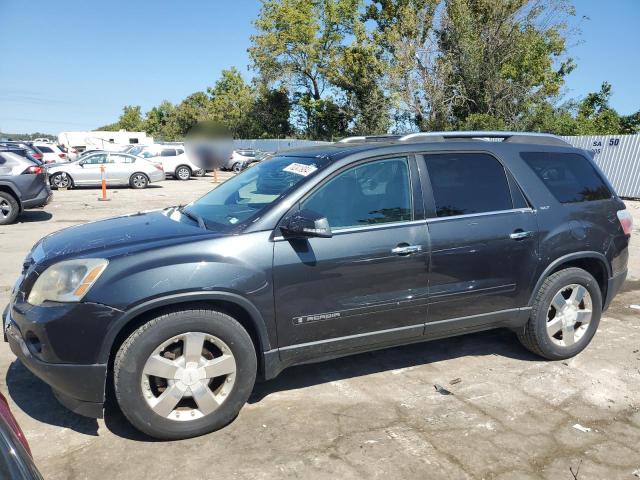GMC ACADIA SLT 2007 with VIN 1GKEV33777J114636 - Photo from auction