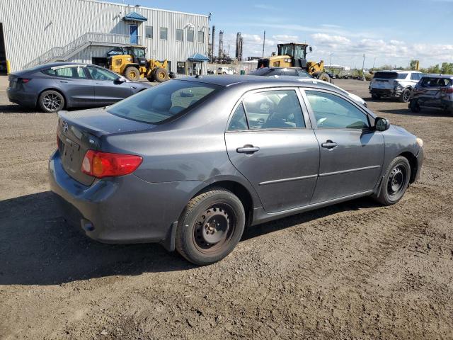 Photo 3 from auction – 2009 TOYOTA COROLLA BA with VIN 2T1BU40E29C059036