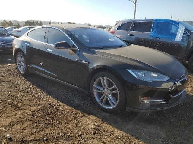 Photo 4 from auction – 2013 TESLA MODEL S with VIN 5YJSA1AGXDFP09808