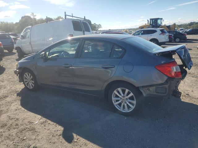 Photo 2 from auction – 2012 HONDA CIVIC LX with VIN 2HGFB2F56CH558214