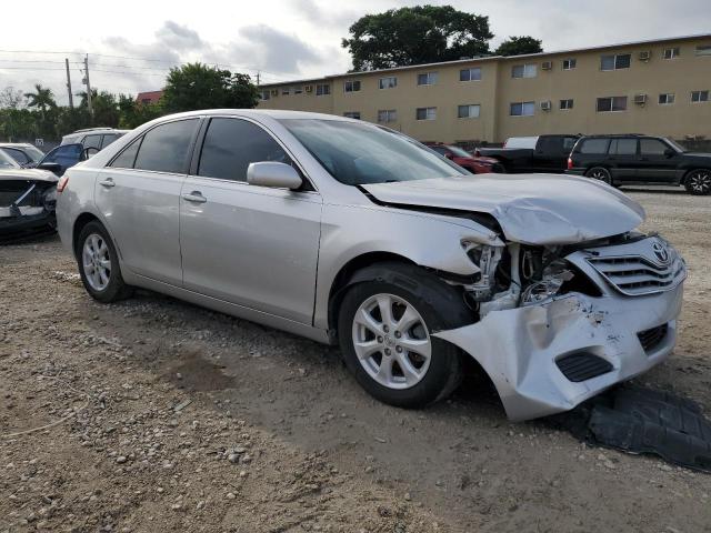 Photo 4 from auction – 2011 TOYOTA CAMRY BASE with VIN 4T1BF3EK5BU735826