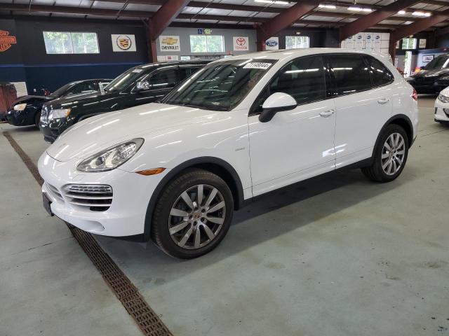 PORSCHE CAYENNE 2014 with VIN WP1AF2A2XELA44428 - Photo from auction