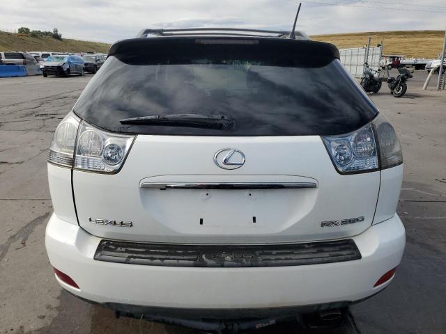 Photo 6 from auction – 2009 LEXUS RX 350 with VIN 2T2HK31U09C127166